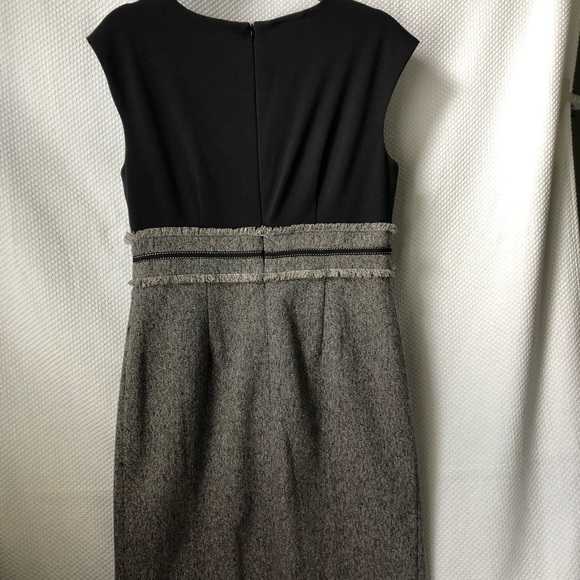 Vintage Sandra Darren Dress NWOT Sz 10 - Picture 2 of 8